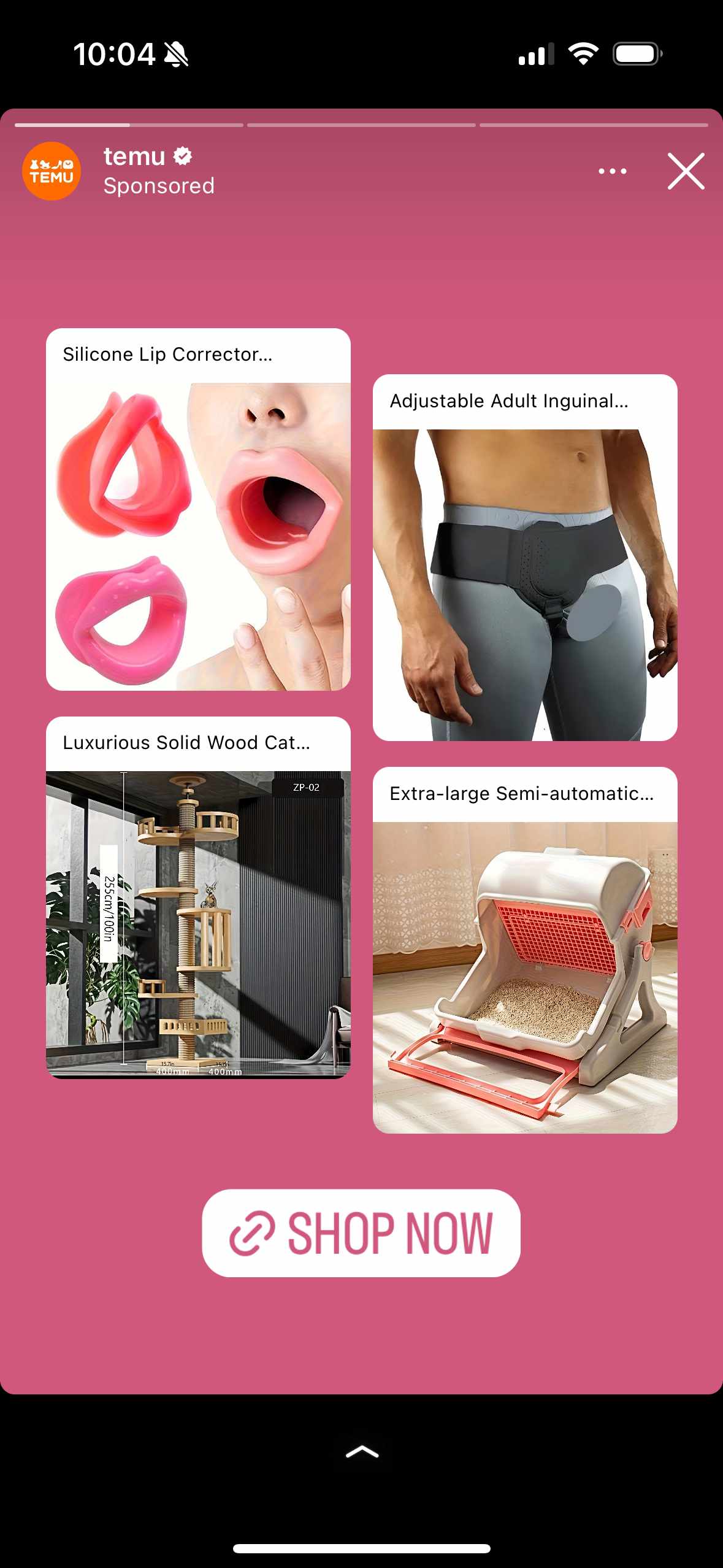 that remind you of quiet